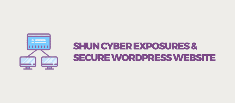 secure wordpress website