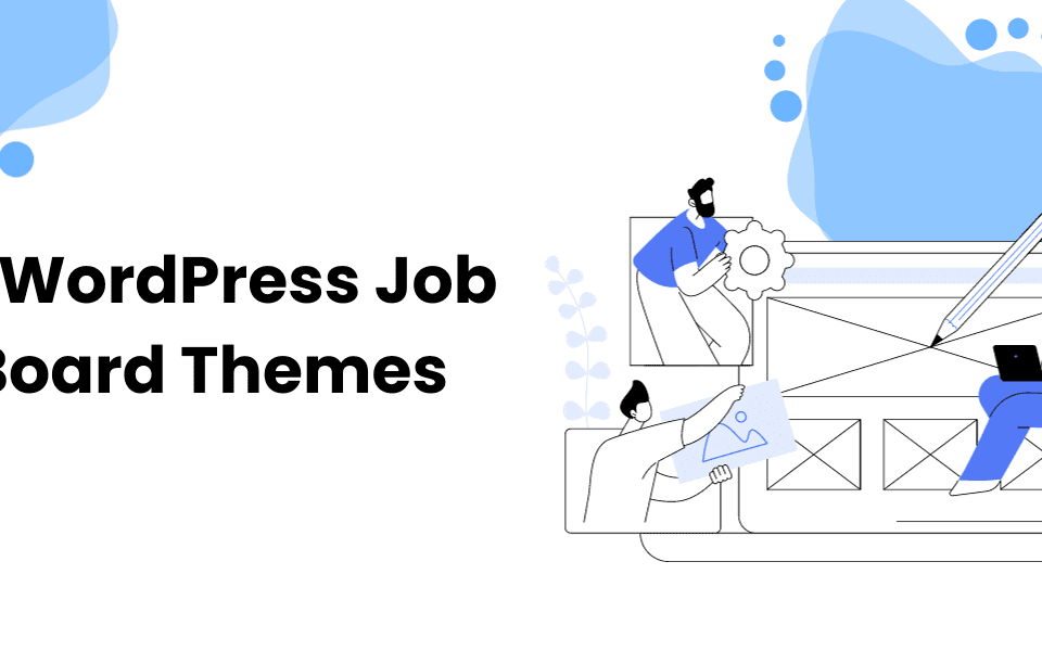 WordPress job board themes