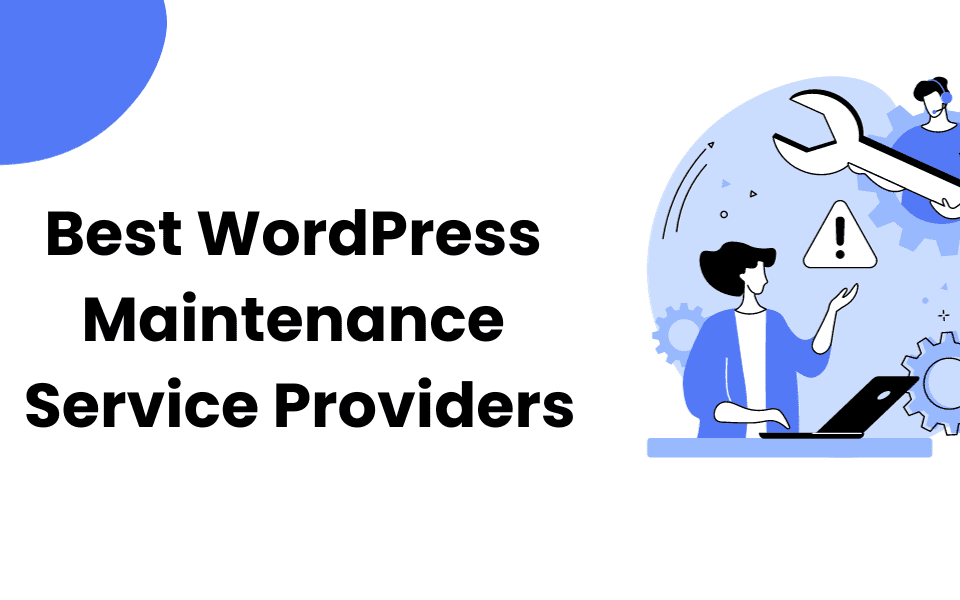 WordPress Maintenance Service Providers