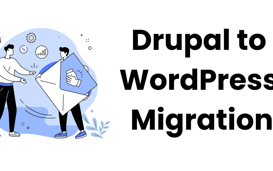 Drupal to WordPress