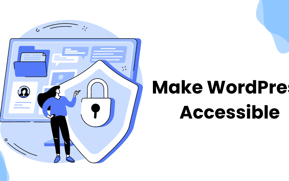 WordPress Accessible