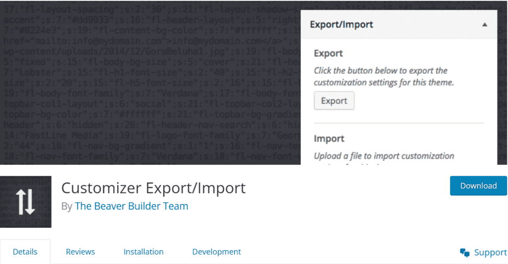 WordPress Import Plugins