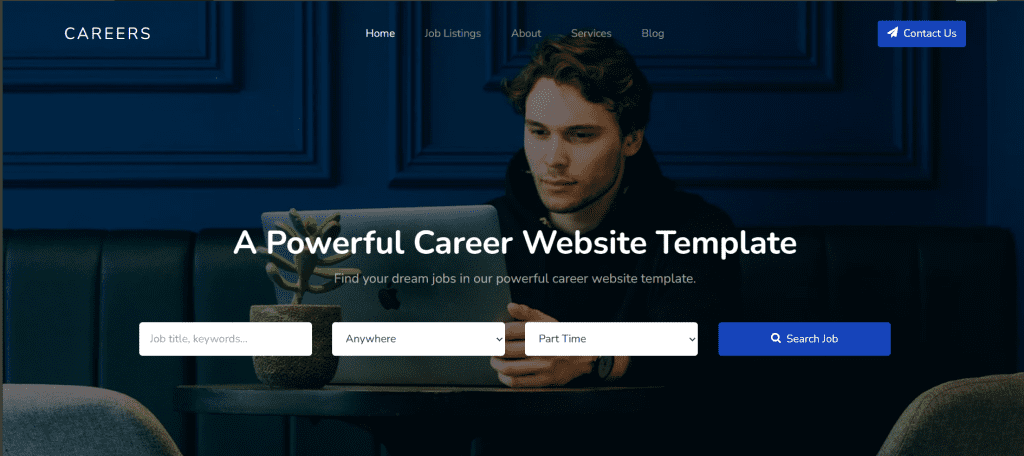 WordPress Job Board Themes