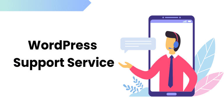 WordPress Support Service