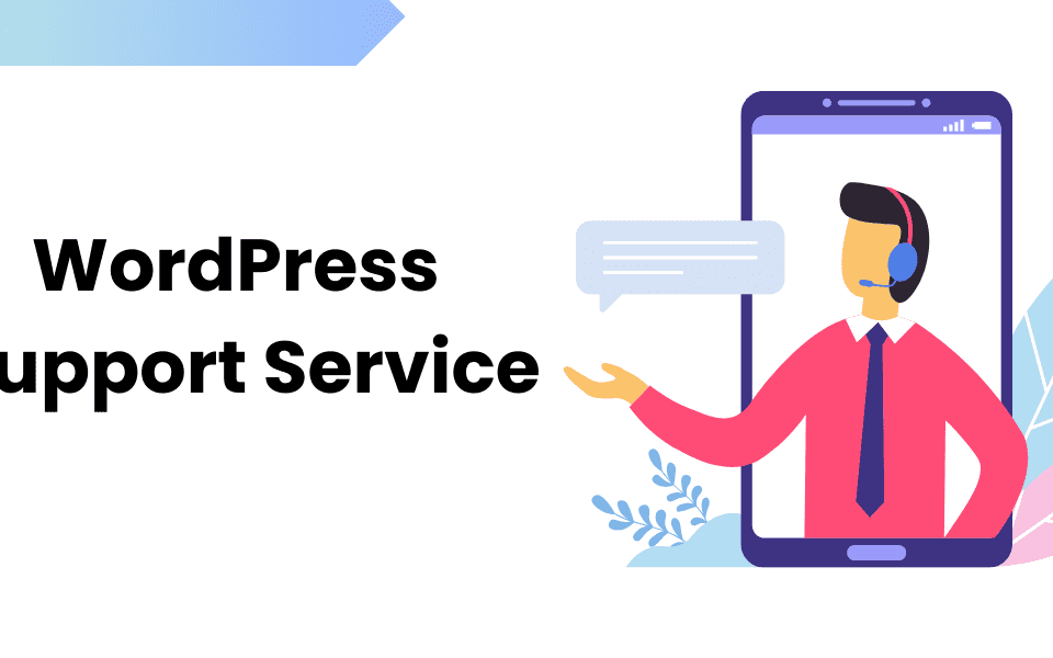 WordPress Support Service