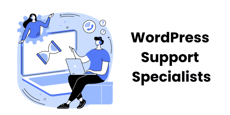 WordPress Support Specialists