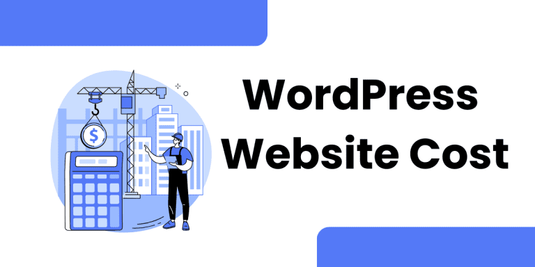 WordPress Website Cost