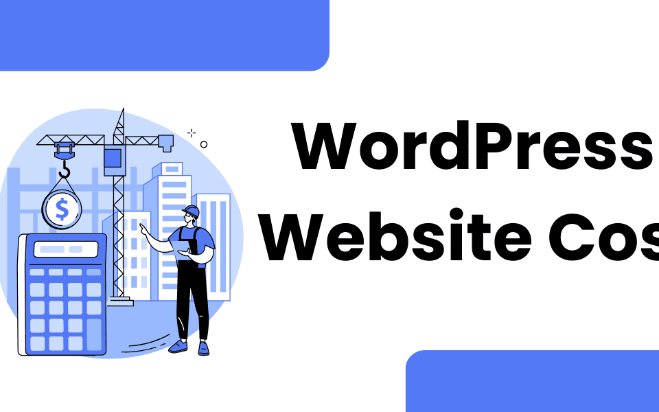 WordPress Website Cost