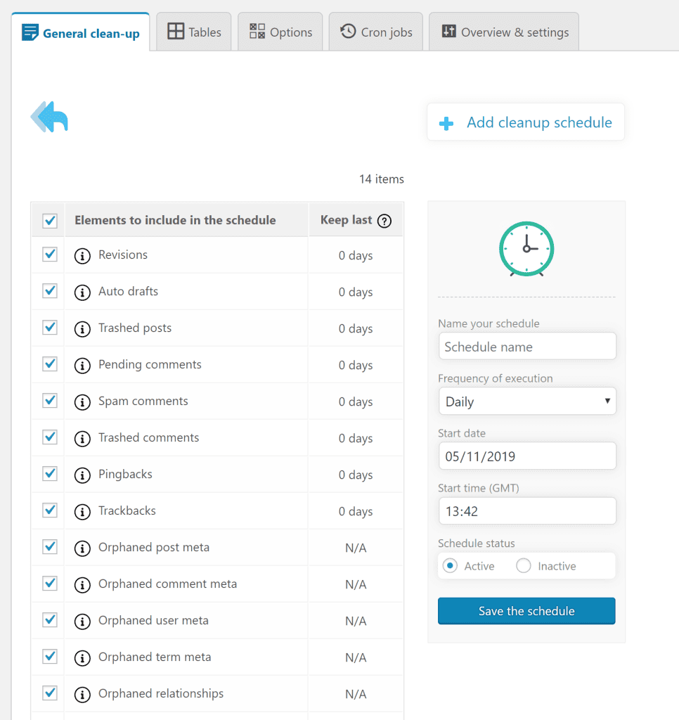 WordPress Website Maintenance