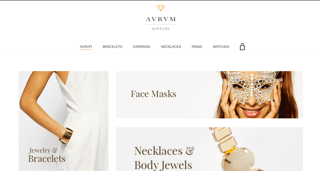 WordPress Jewelry Themes 