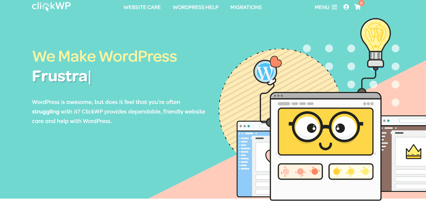 wordpress maintenance service providers