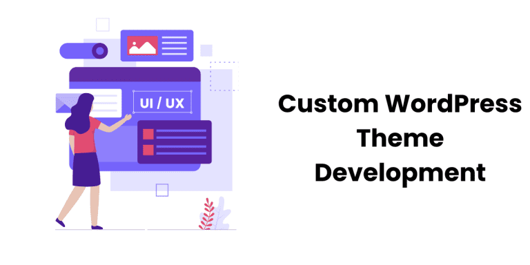 Custom WordPress Theme Development