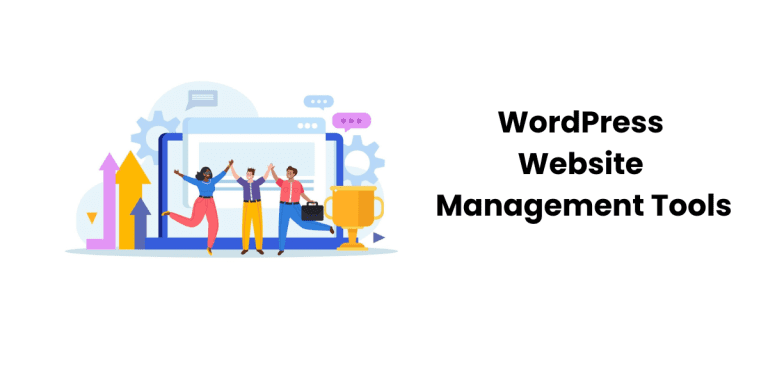 WordPress Website Management Tools