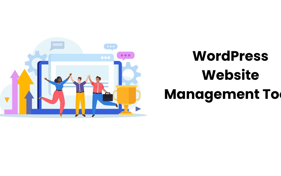 WordPress Website Management Tools