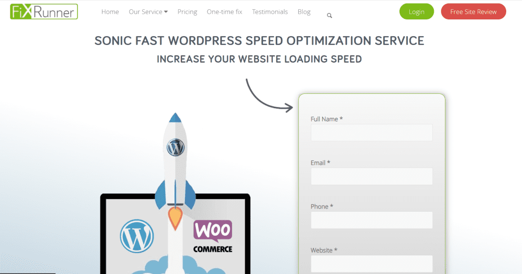 WordPress Speed Optimization Services