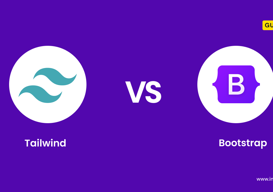 bootstrap vs tailwind