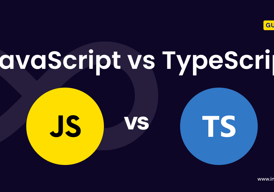 javascript vs typescript