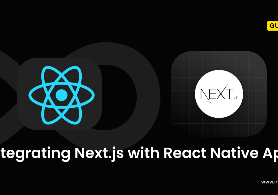 Integrating Next.js with React Native Apps