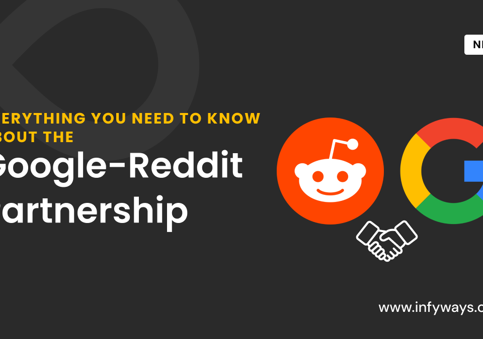 google reddit partnership