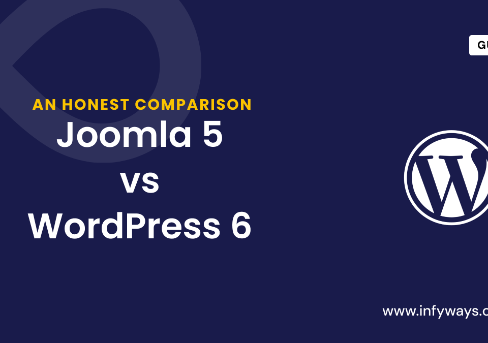 joomla5 vs wordpress6