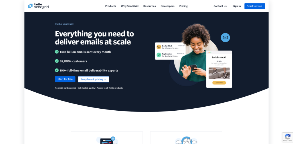 sendgrid