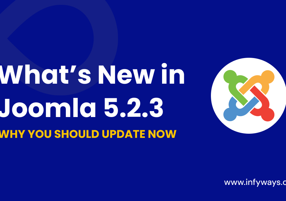 Joomla 5.2.3