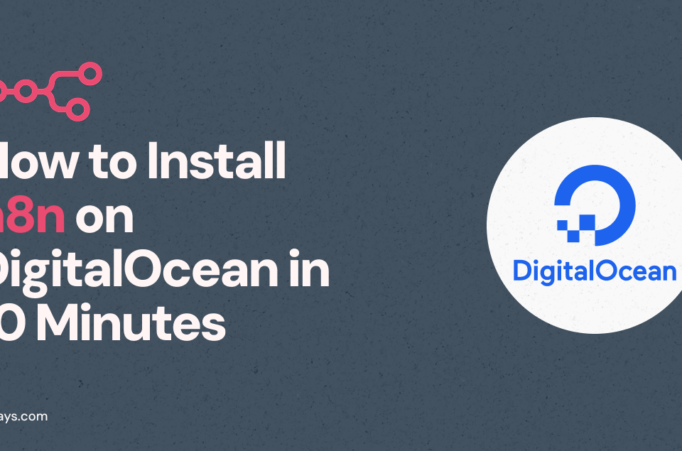 n8n digital ocean