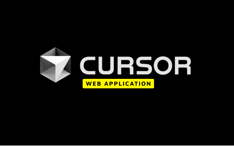 cursor web application