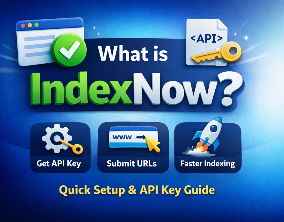 what is indexnow